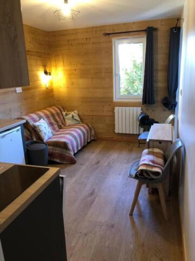 Appartement Ski Station Val Louron - Au Pied Des Pistes - 4 - 6 Personnes Génos المظهر الخارجي الصورة