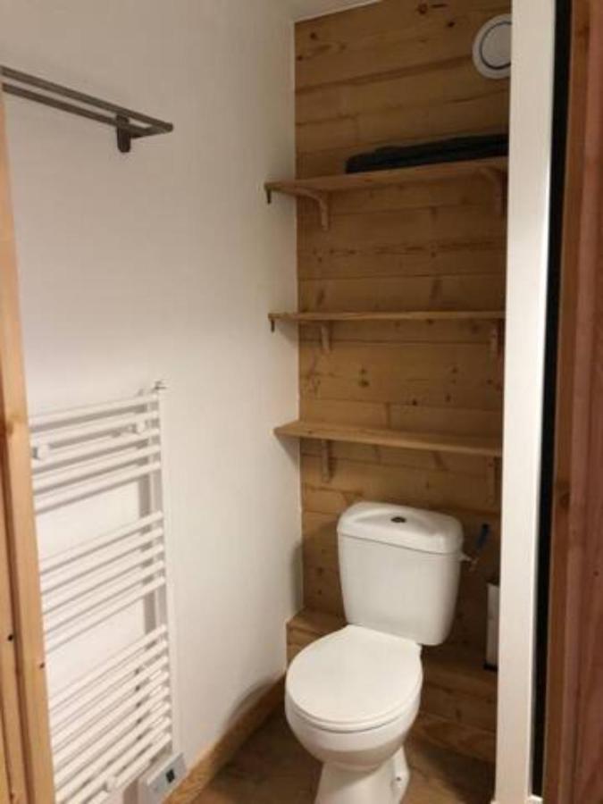 Appartement Ski Station Val Louron - Au Pied Des Pistes - 4 - 6 Personnes Génos المظهر الخارجي الصورة