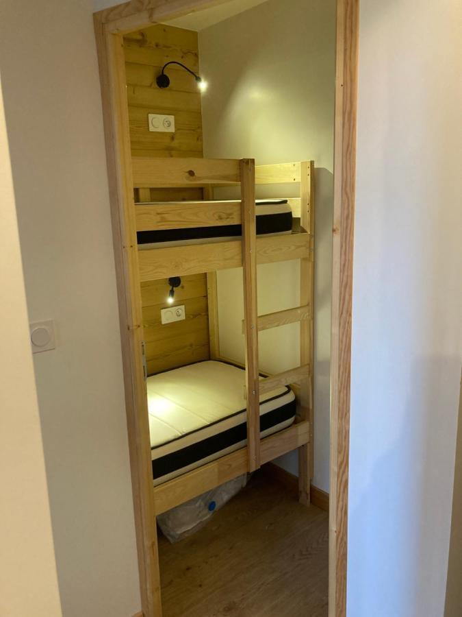 Appartement Ski Station Val Louron - Au Pied Des Pistes - 4 - 6 Personnes Génos المظهر الخارجي الصورة